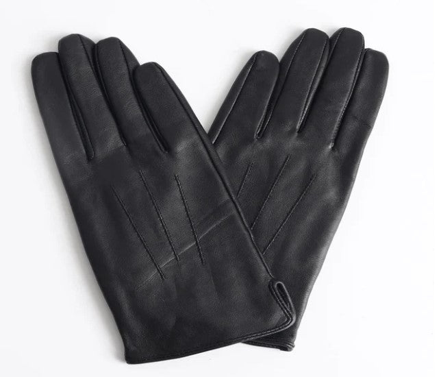 GUANTI KESSLER ACCESSORI NERO - 05356 NERO