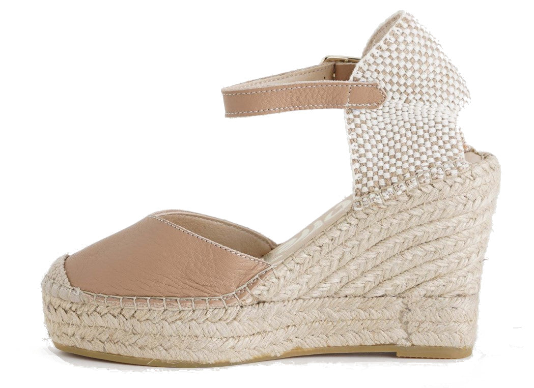 ZEPPE VIDORRETA DONNA CUOIO - 06900 CUOIO