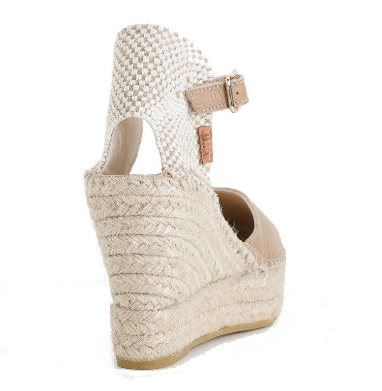 ZEPPE VIDORRETA DONNA CUOIO - 06900 CUOIO