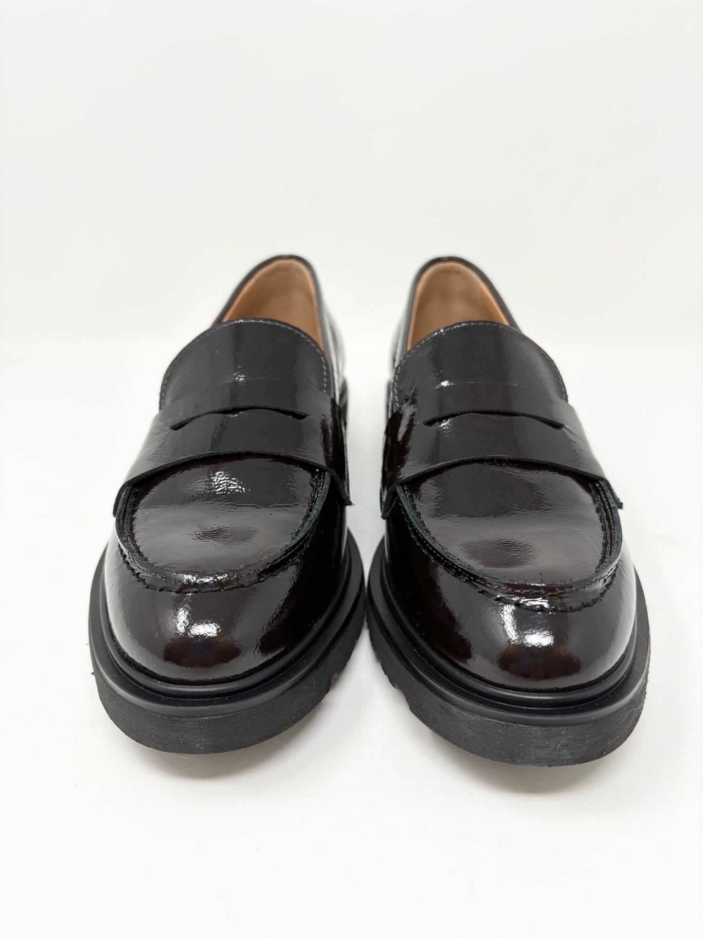 SCARPE BASSE VOLPATO DONNA TESTA MORO - 1088N TM