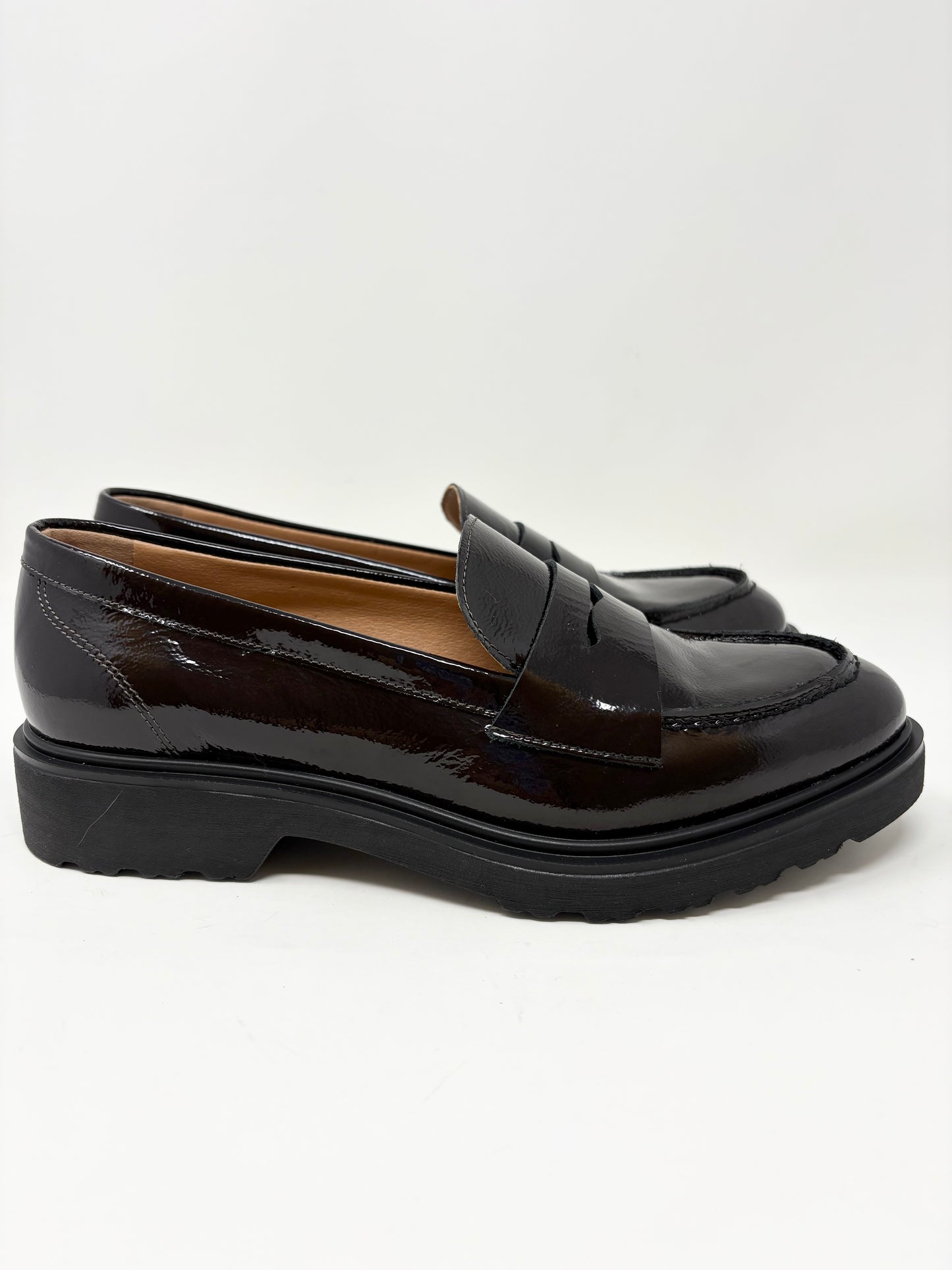 SCARPE BASSE VOLPATO DONNA TESTA MORO - 1088N TM