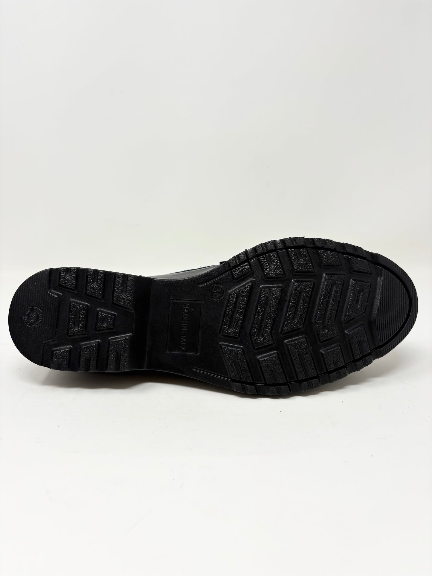 SCARPE BASSE VOLPATO DONNA TESTA MORO - 1088N TM