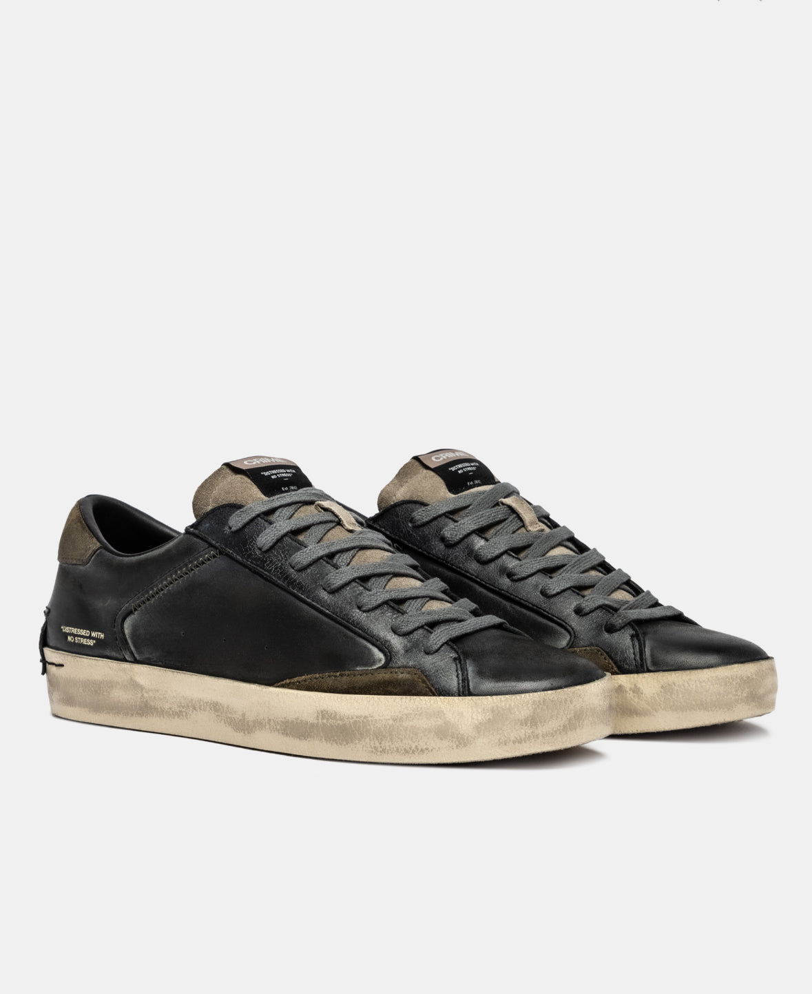 SNEAKERS CRIME LONDON UOMO - 11002 20