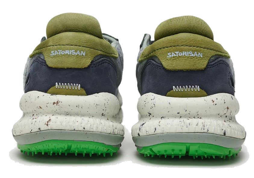 SNEAKERS SATORISAN UOMO BLU - 110107 BLU
