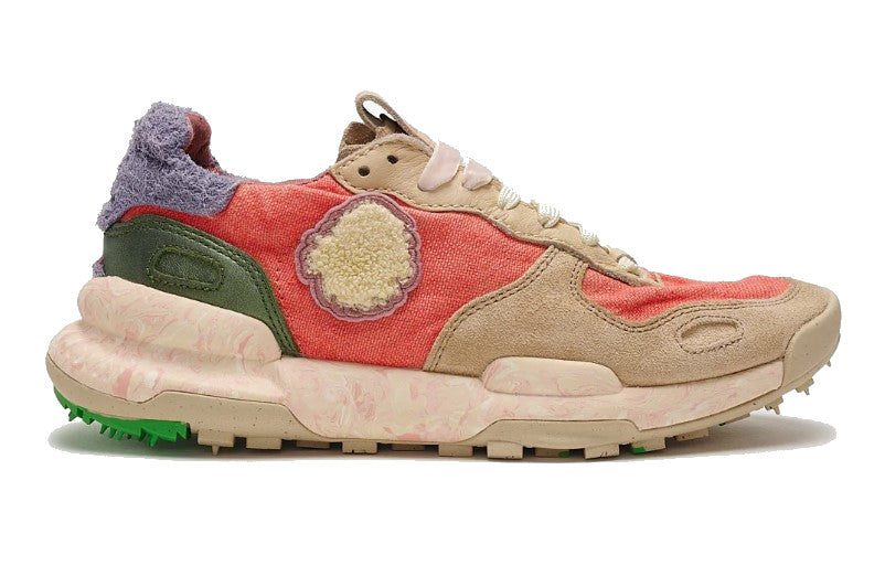 SNEAKERS SATORISAN DONNA ROSA - 110108 PINK