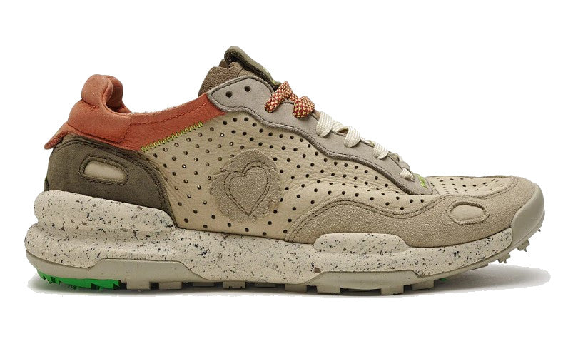 SNEAKERS SATORISAN UOMO BEIGE - 110111 091