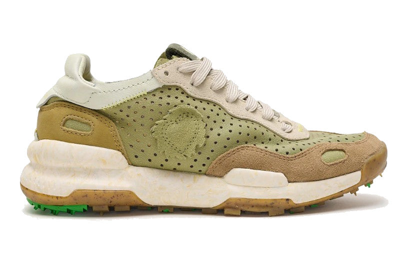 SNEAKERS SATORISAN DONNA VERDE - 110112 VERDE