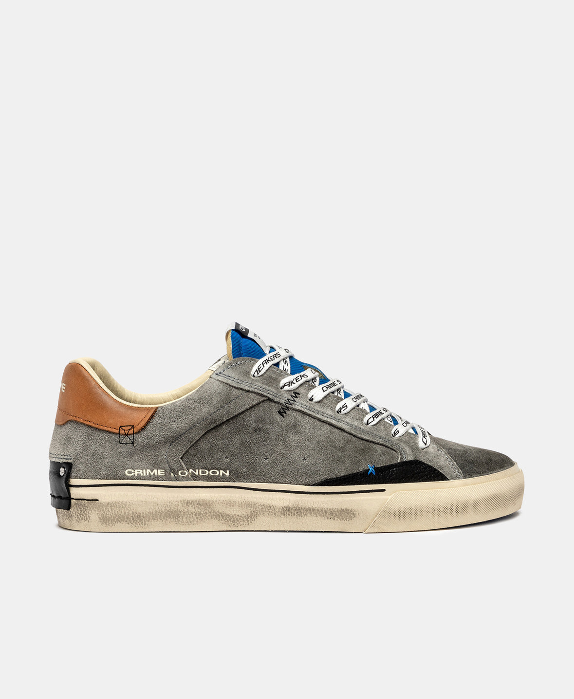 SNEAKERS CRIME LONDON UOMO - 11032 10