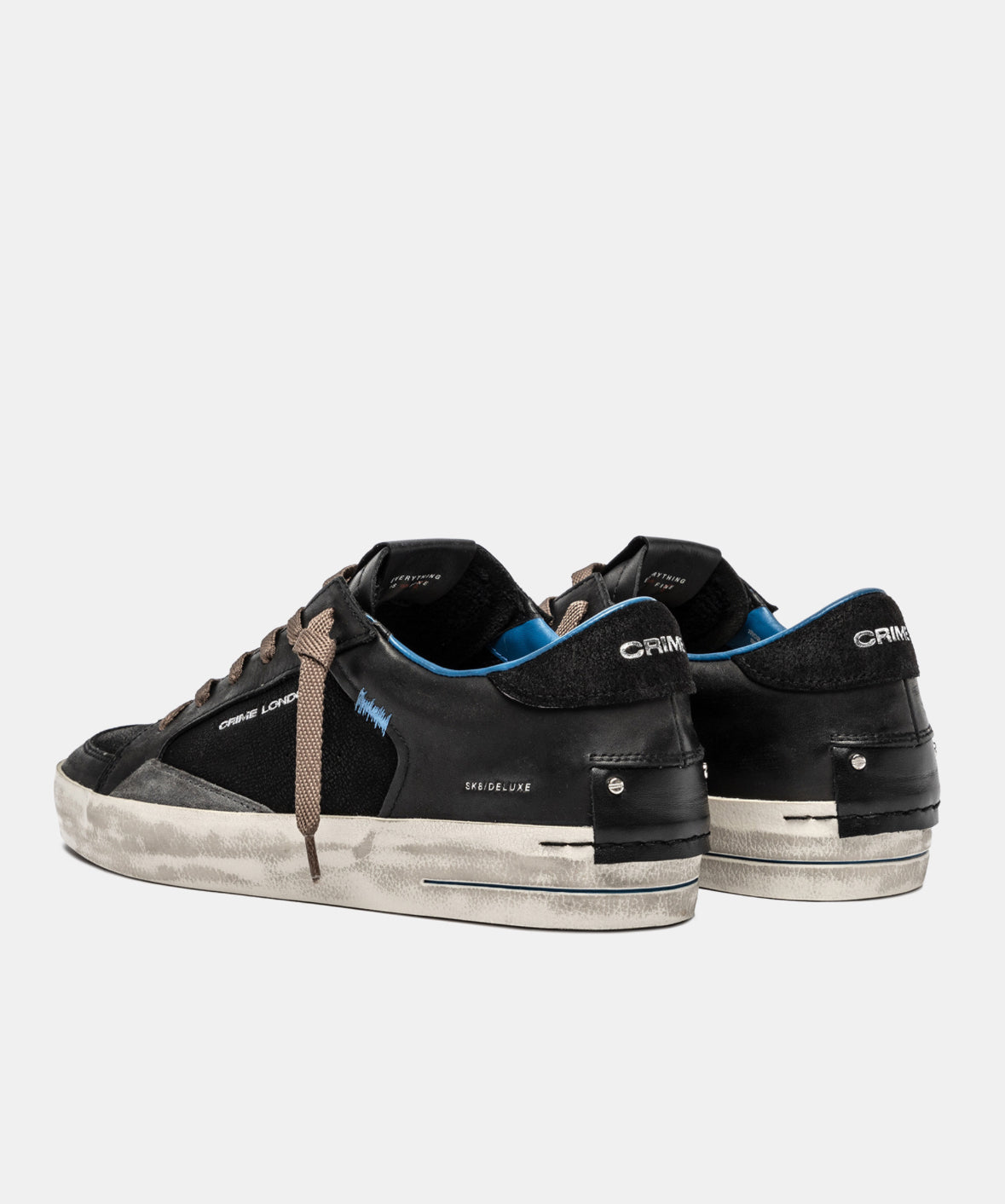 SNEAKERS CRIME LONDON UOMO - 11102 20