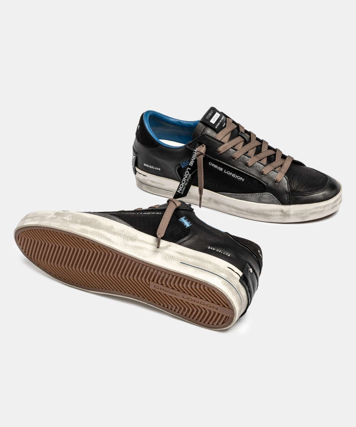 SNEAKERS CRIME LONDON UOMO - 11102 20