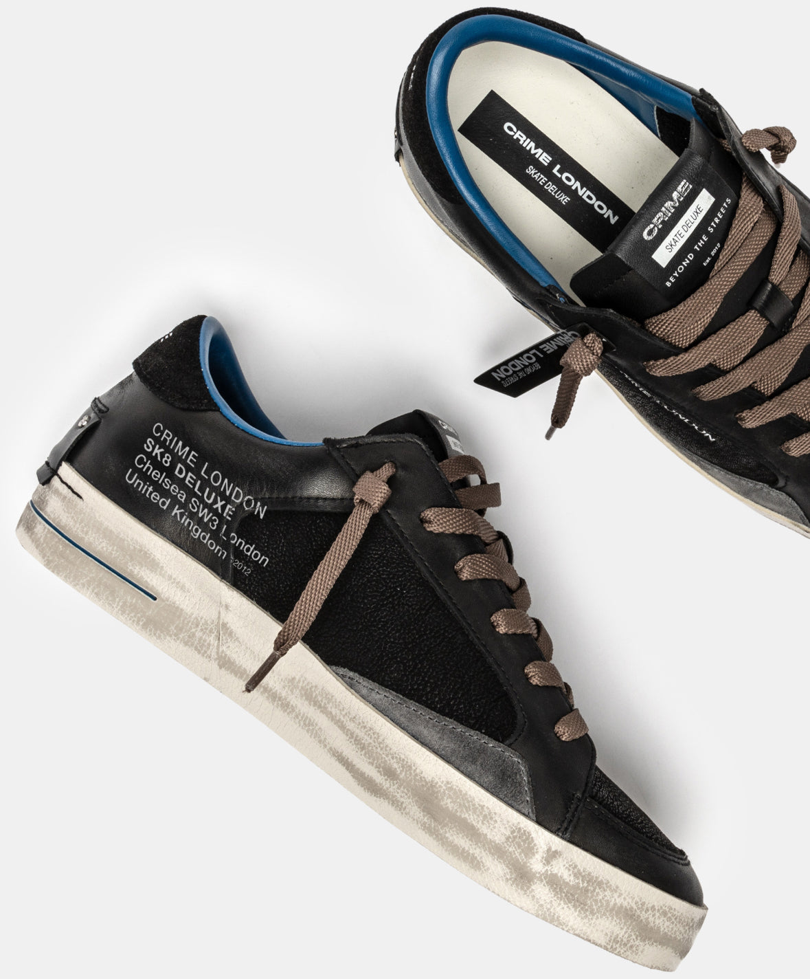 SNEAKERS CRIME LONDON UOMO - 11102 20
