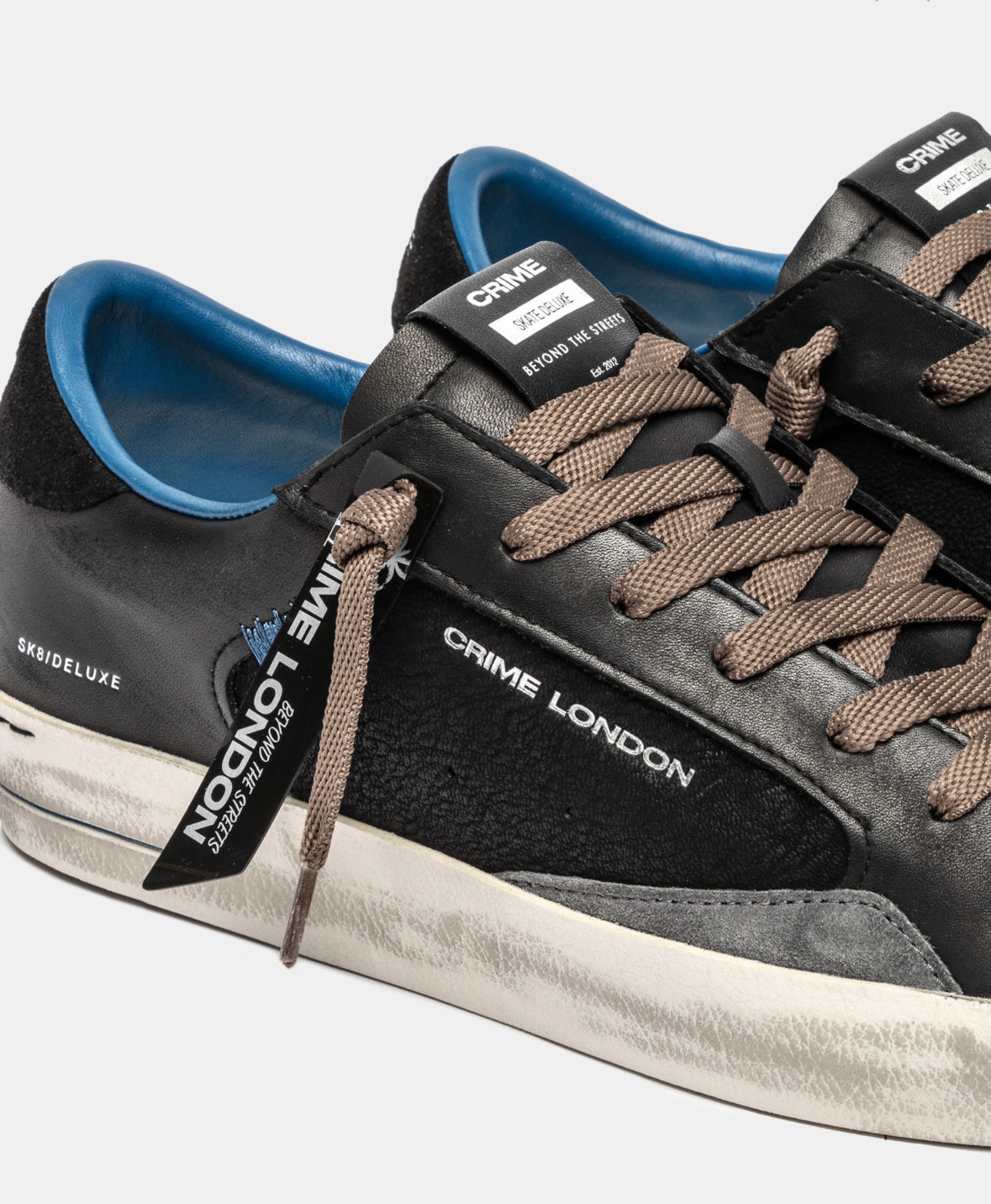 SNEAKERS CRIME LONDON UOMO - 11102 20