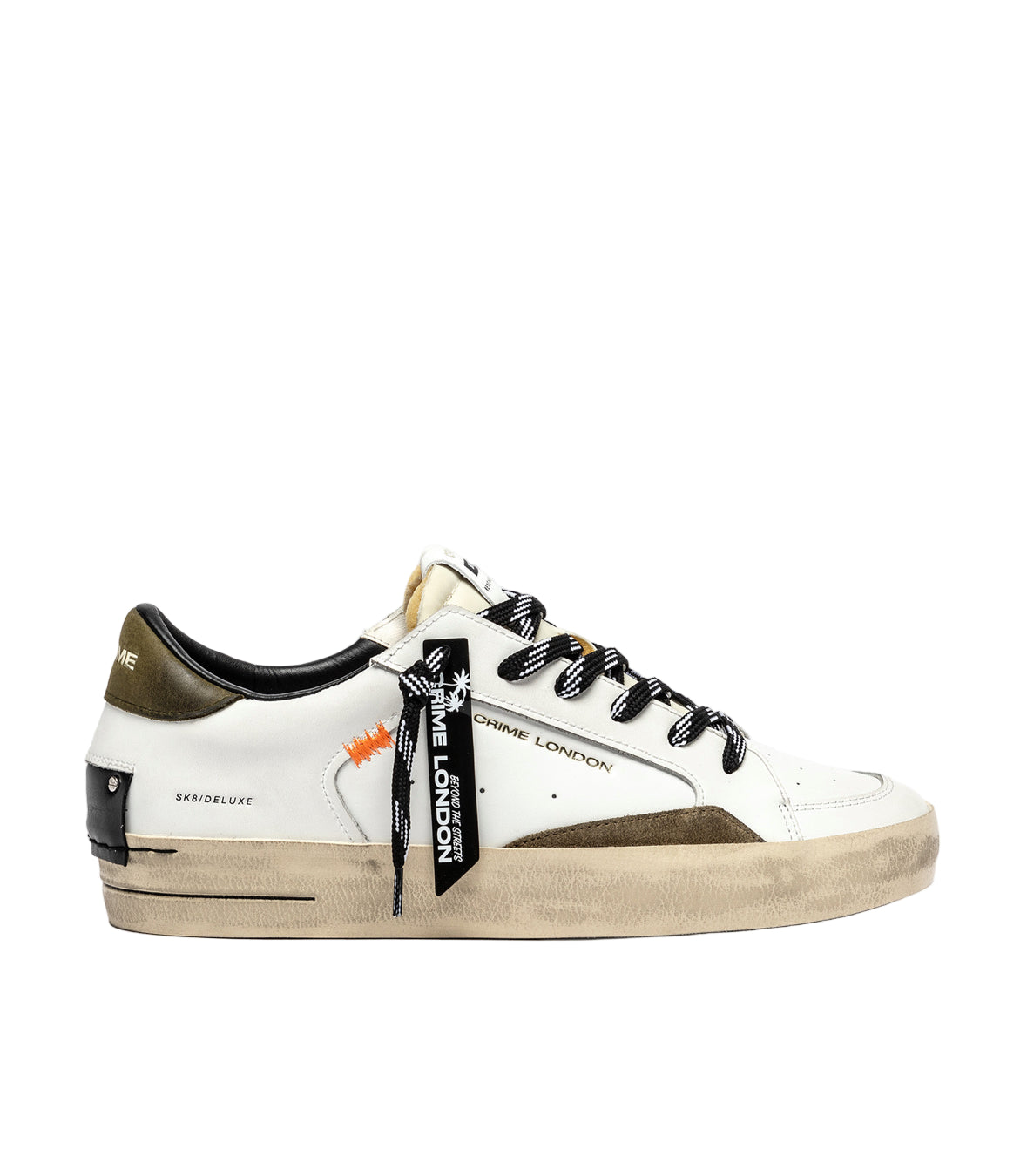 SNEAKERS CRIME LONDON UOMO - 11109 10