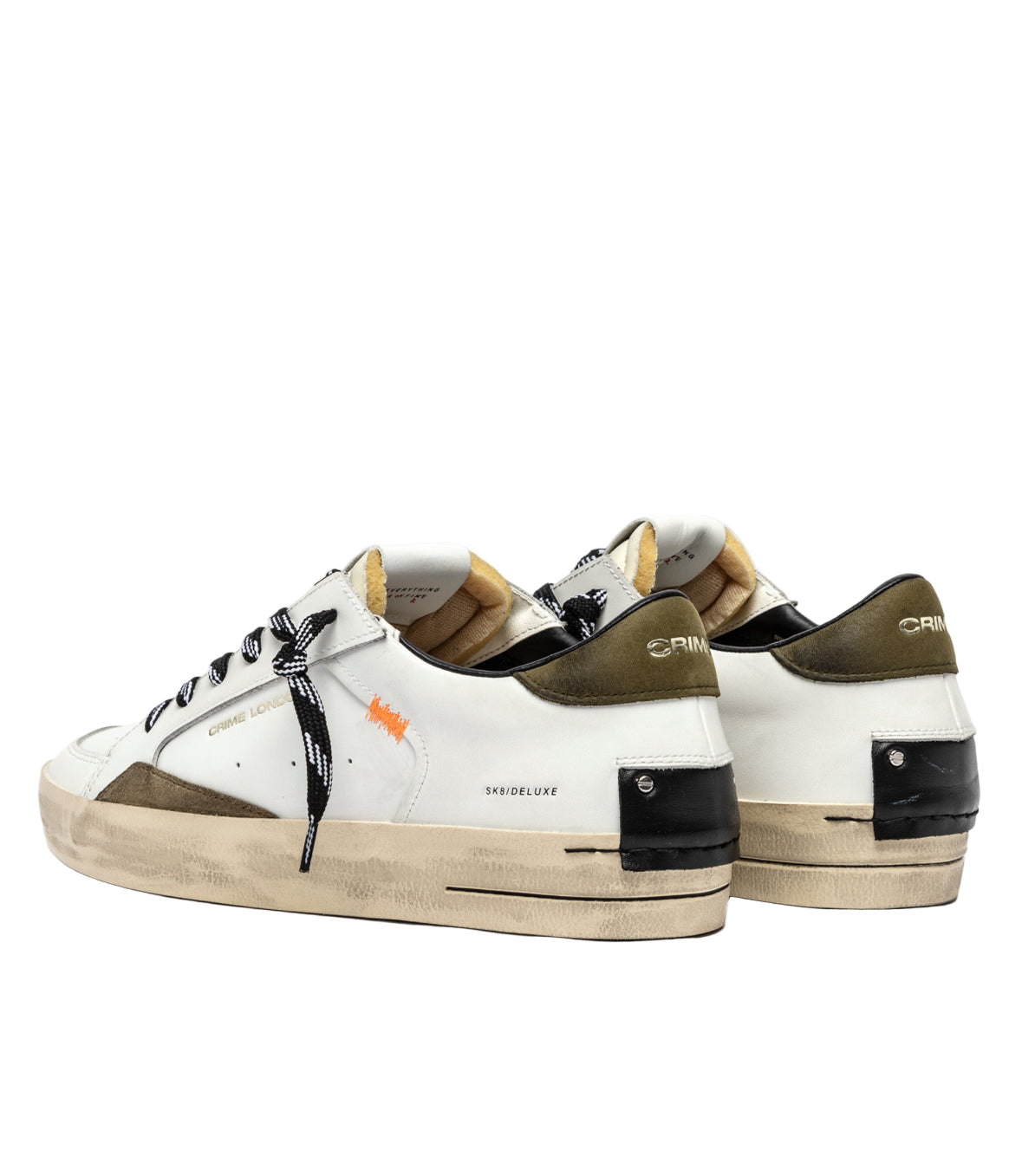 SNEAKERS CRIME LONDON UOMO - 11109 10