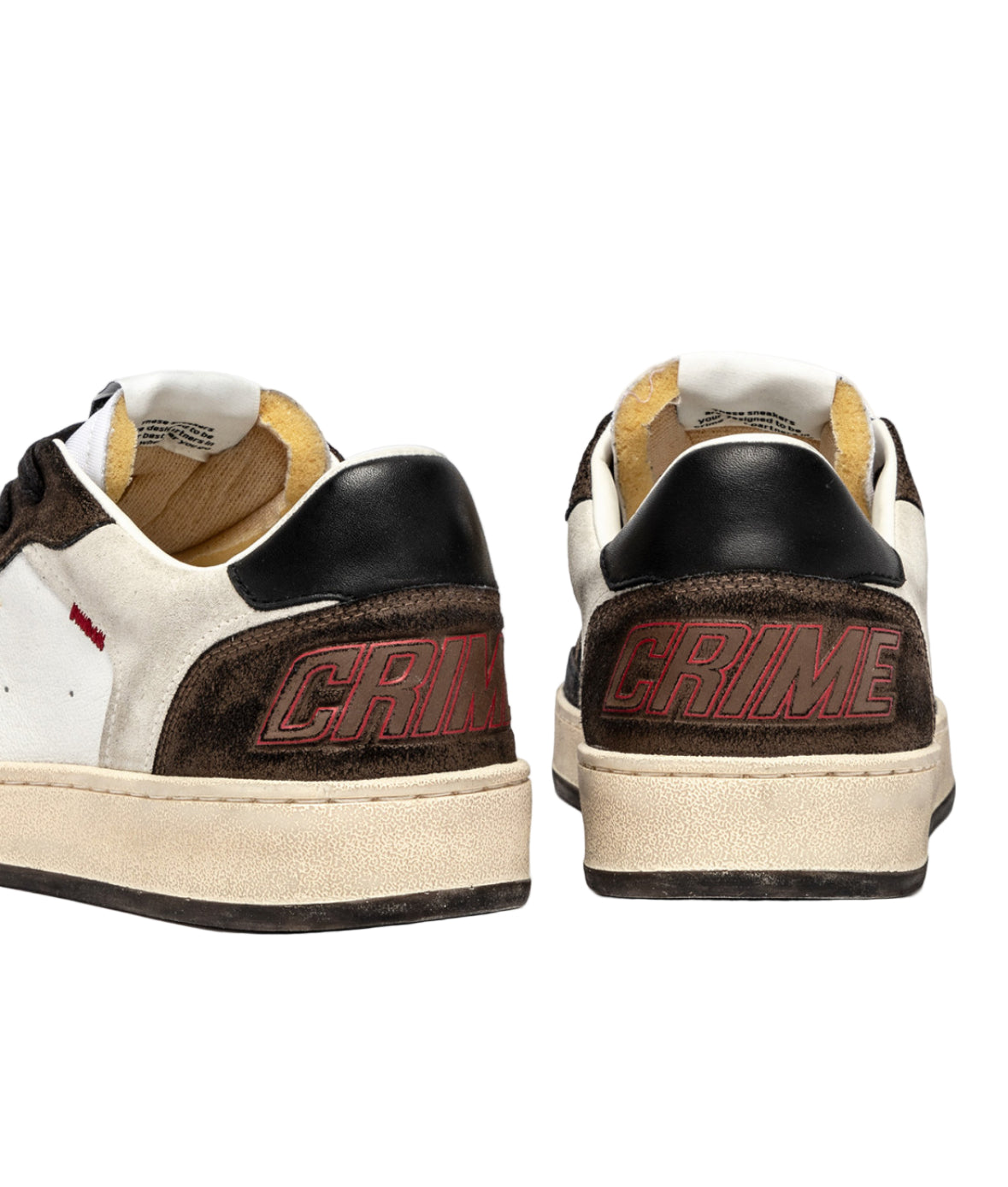 SNEAKERS CRIME LONDON UOMO - 11200 10