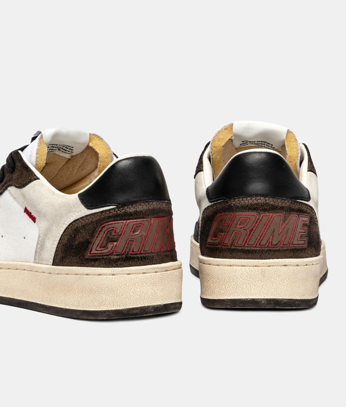 SNEAKERS CRIME LONDON UOMO - 11200 10