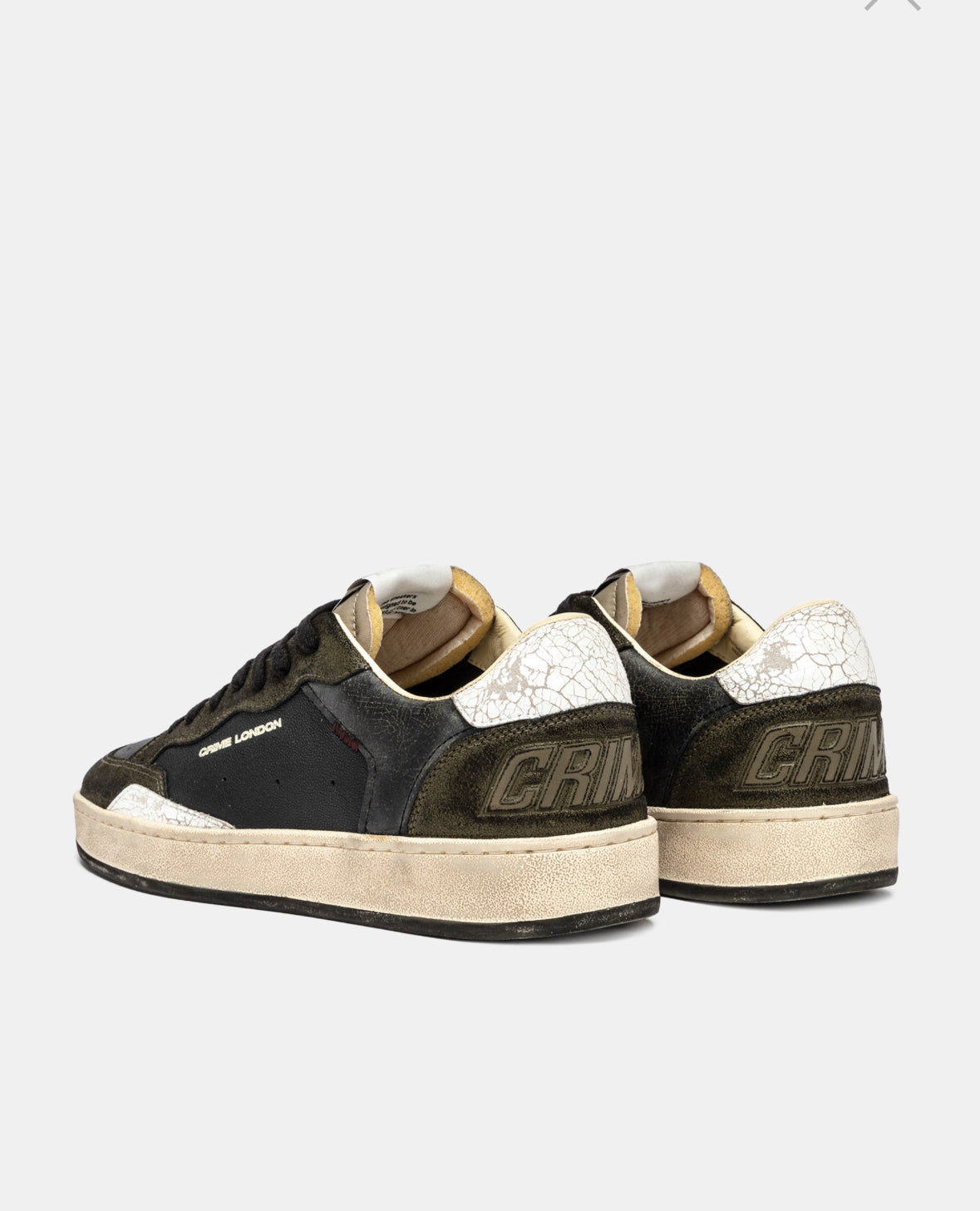 SNEAKERS CRIME LONDON UOMO - 11204 20