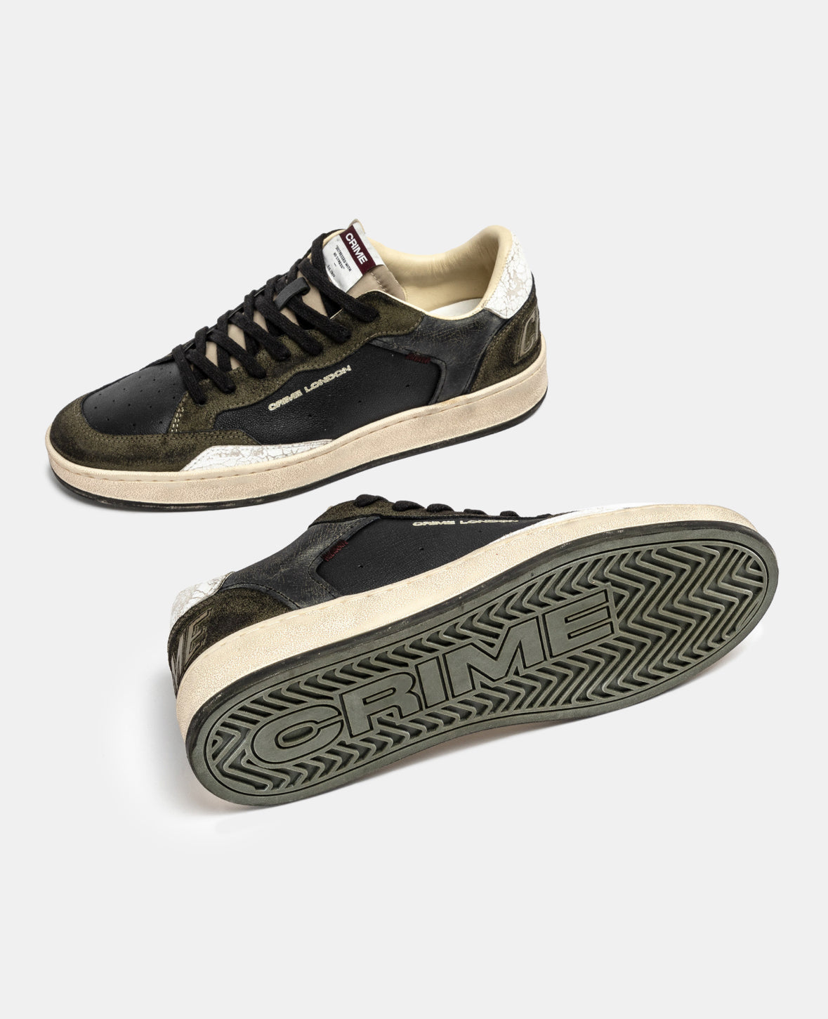 SNEAKERS CRIME LONDON UOMO - 11204 20