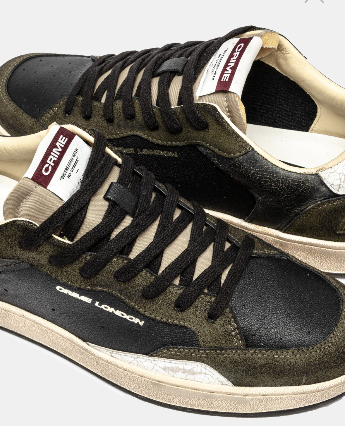 SNEAKERS CRIME LONDON UOMO - 11204 20