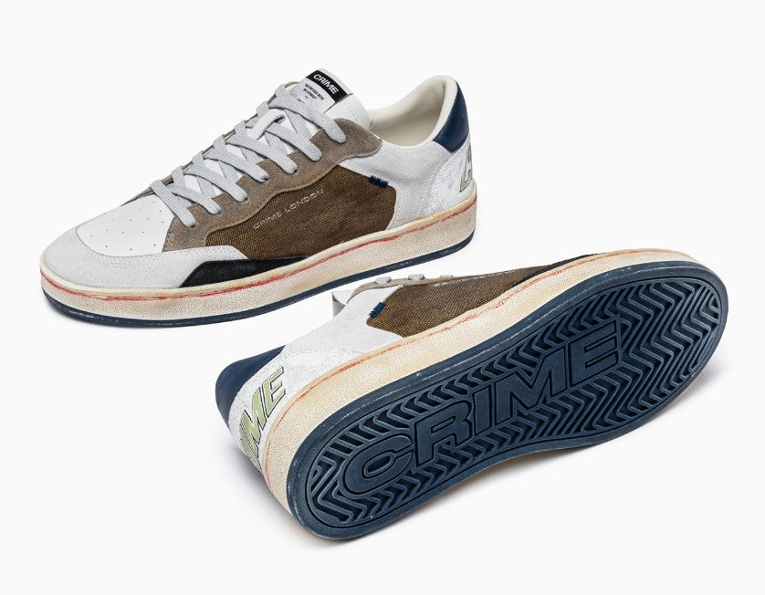 SNEAKERS CRIME LONDON UOMO MULTICOLOR - 14202 83