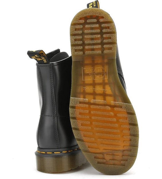 POLACCO DR.MARTENS DONNA NERO - 1460 SMOOTH