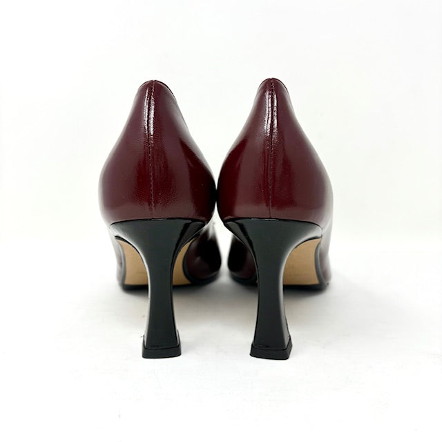 DECOLLETE VOLPATO DONNA BORDEAUX - 1626 BORDO