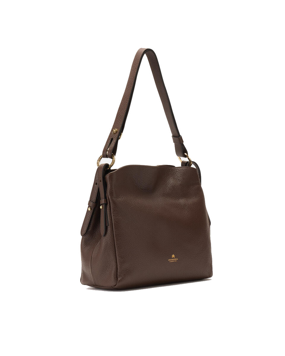 BORSA CUOIERIA FIORENTINA ACCESSORI MARRONE - 1651230 CIO