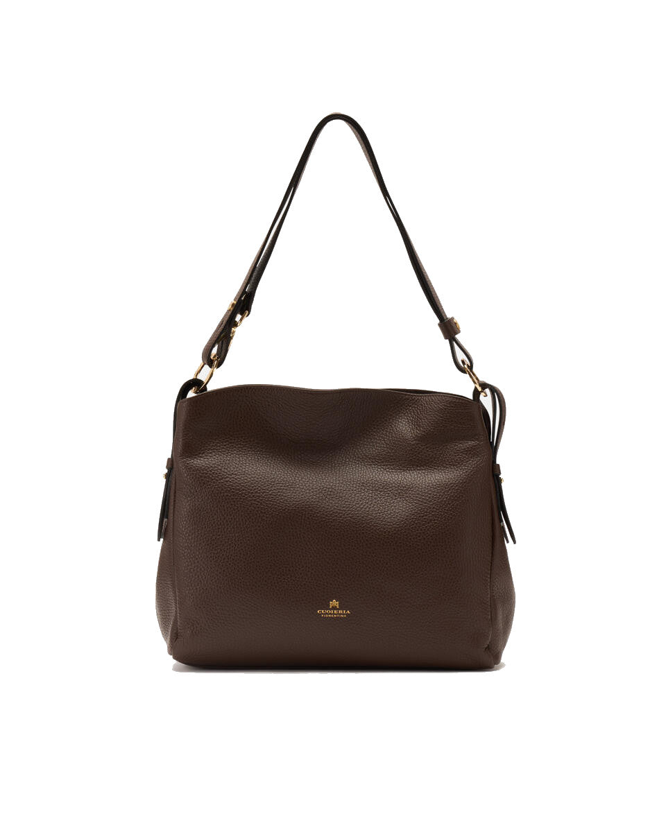 BORSA CUOIERIA FIORENTINA ACCESSORI MARRONE - 1651230 CIO