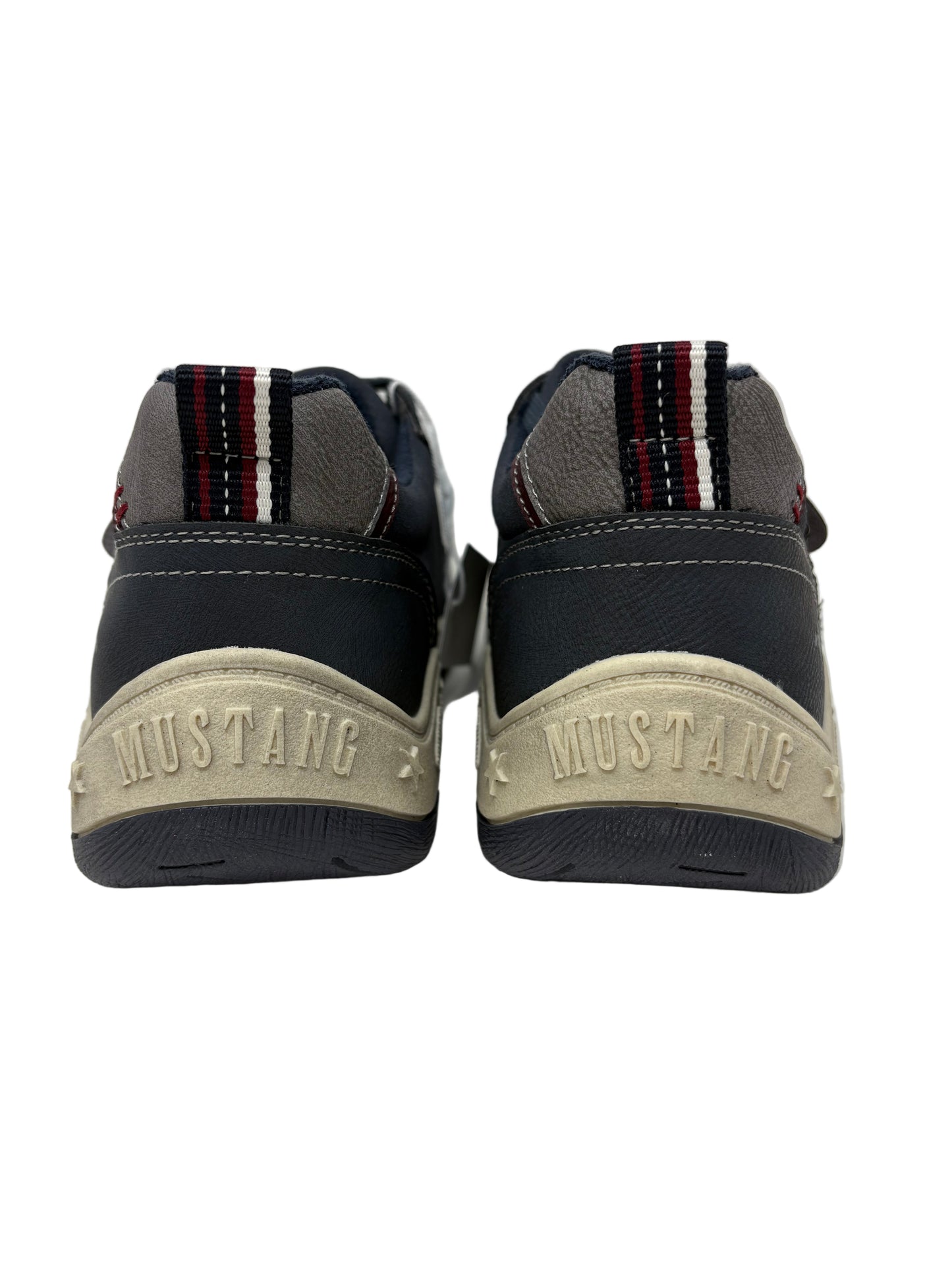 SNEAKERS MUSTANG DONNA NAVY - 18100100 NAVY