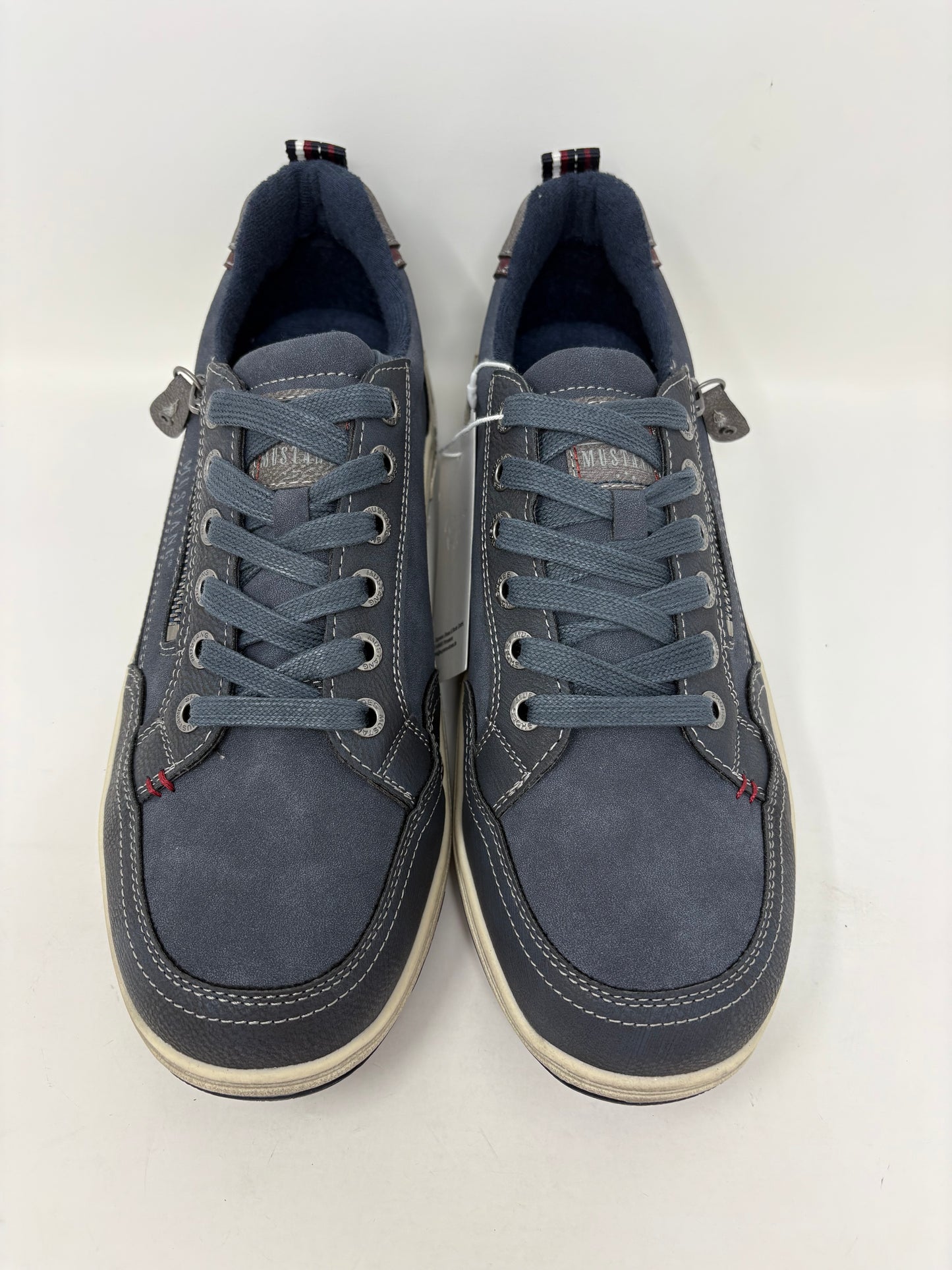 SNEAKERS MUSTANG DONNA NAVY - 18100100 NAVY