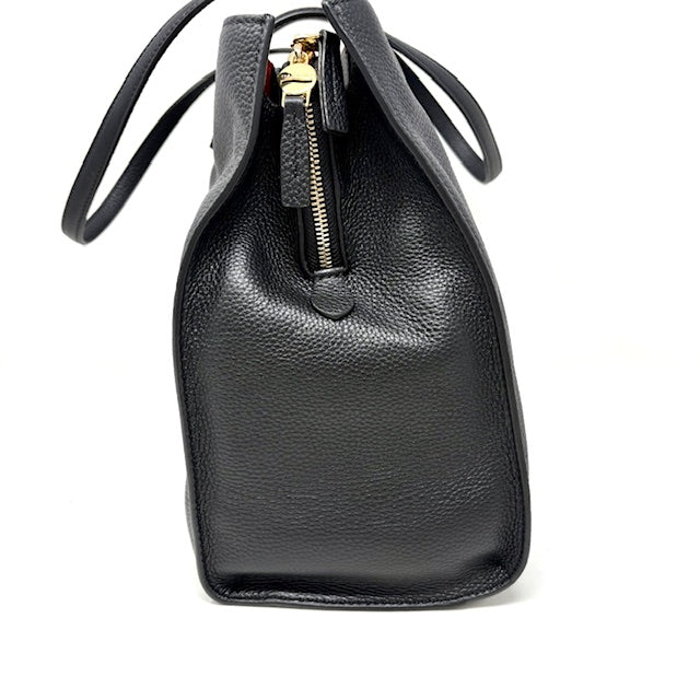 BORSA NANNINI ACCESSORI NERO - 18651M NERO