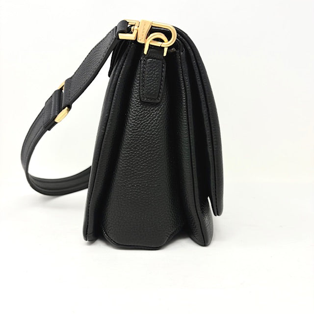 BORSA NANNINI ACCESSORI NERO - 18710 NERO