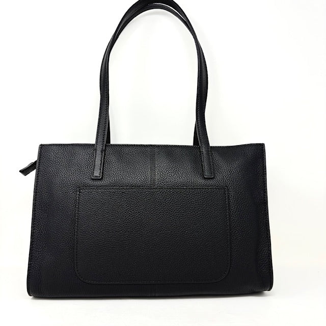 BORSA NANNINI ACCESSORI NERO - 18720 NERO