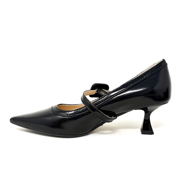 DECOLLETE VOLPATO DONNA NERO - 1938 NERO