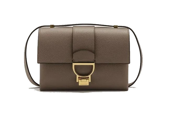 BORSA COCCINELLE ACCESSORI TAUPE - 1MD5120701T