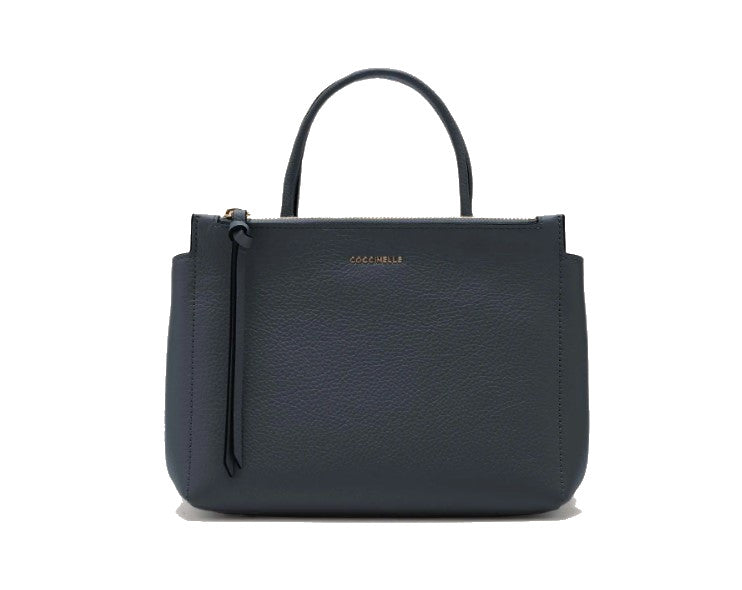 BORSA COCCINELLE ACCESSORI BLU - 1MD5180101B