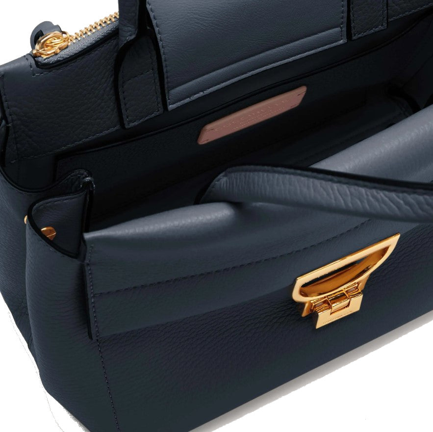 BORSA COCCINELLE ACCESSORI BLU - 1MD5180101B