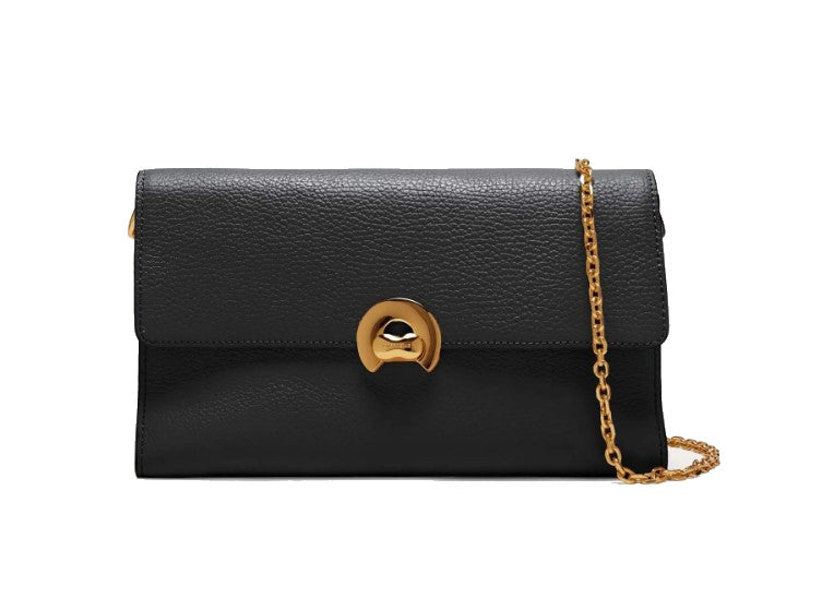 BORSA COCCINELLE ACCESSORI NERO - 1P7P120121N