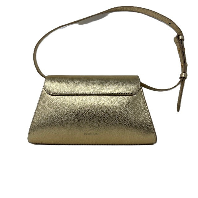 BORSA COCCINELLE ACCESSORI ORO - 1QTF120301ORO