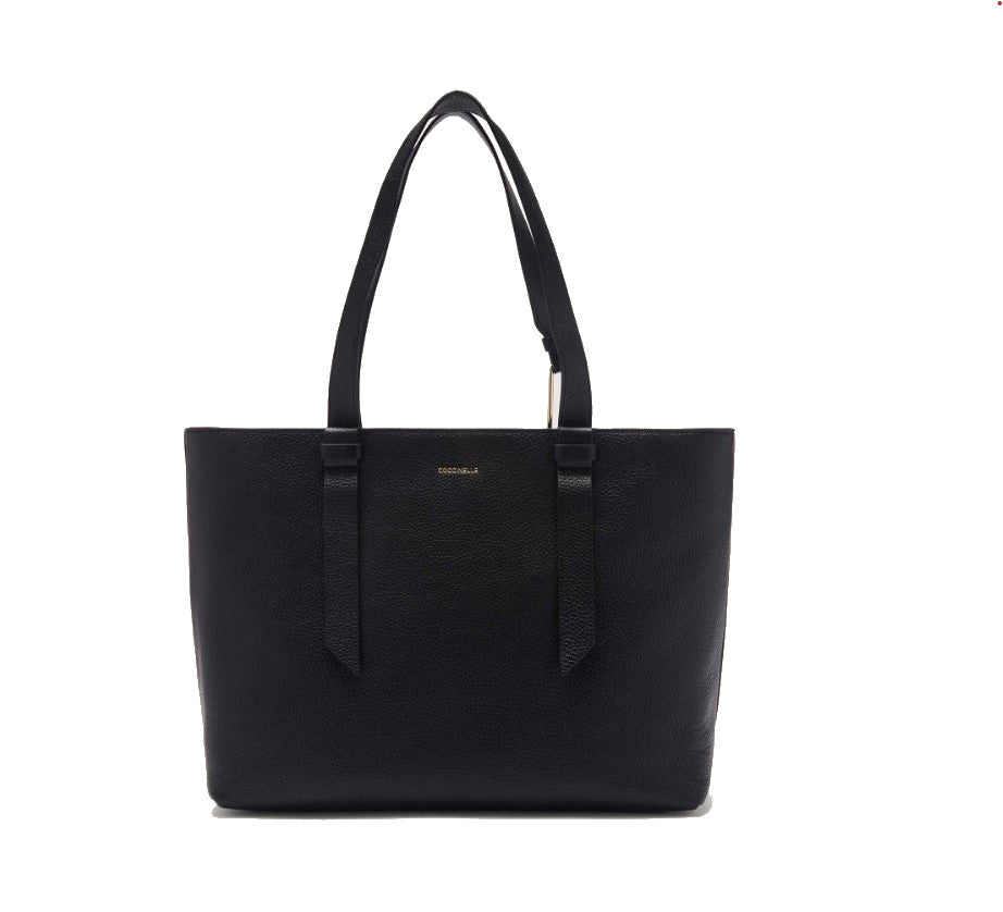BORSA COCCINELLE ACCESSORI NERO - 1R1K110101N