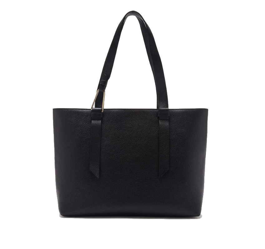 BORSA COCCINELLE ACCESSORI NERO - 1R1K110101N
