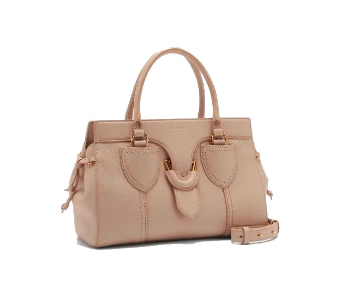 BORSA COCCINELLE ACCESSORI ROSA - 1REF180201R