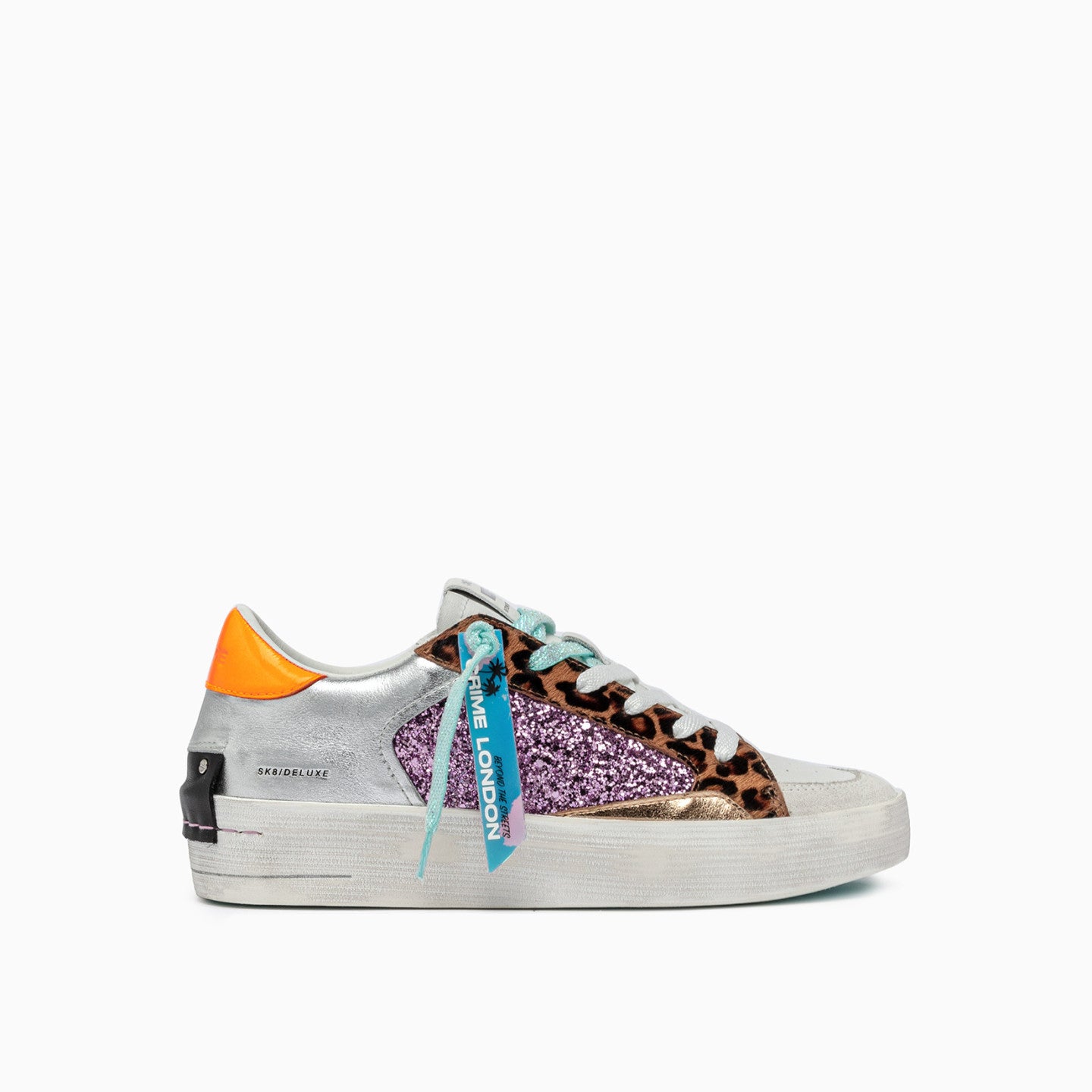 SNEAKERS CRIME LONDON DONNA MULTICOLOR - 20130 68