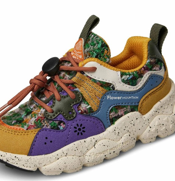 SNEAKERS FLOWER MOUTAIN BAMBINO MULTICOLOR - 2015497 27