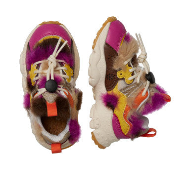 SNEAKERS FLOWER MOUTAIN BAMBINO MULTICOLOR - 2015497 29