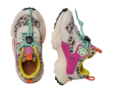 SNEAKERS FLOWER MOUTAIN BAMBINO MULTICOLOR - 2016211 21