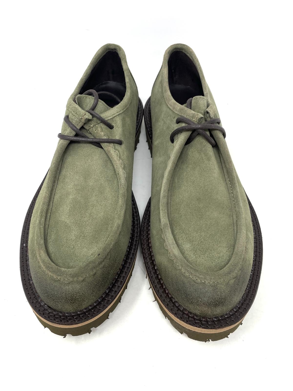 SCARPE BASSE VOLPATO DONNA VERDE - 2019 FOREST