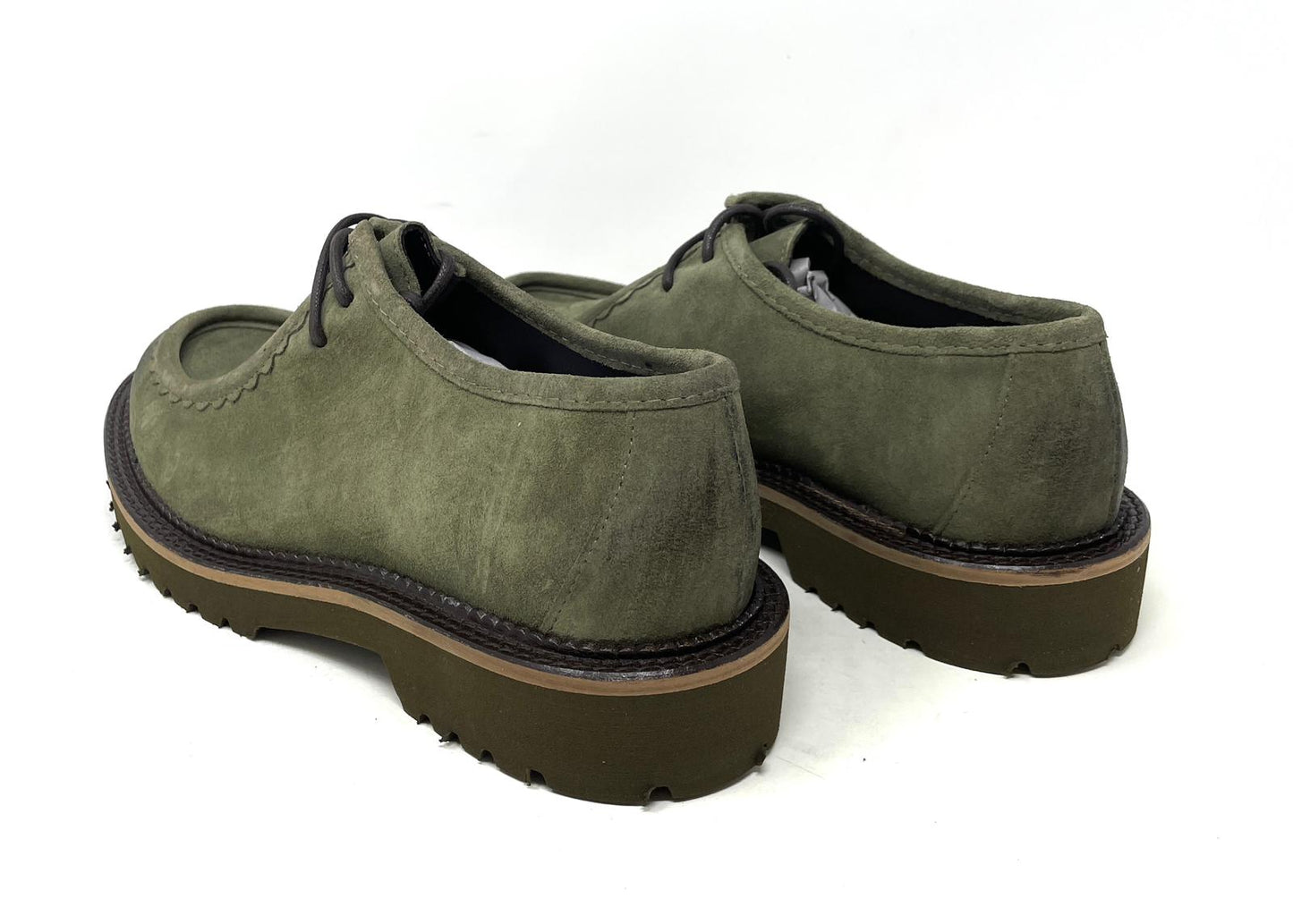 STRINGATE VOLPATO DONNA VERDE - 2019 FOREST