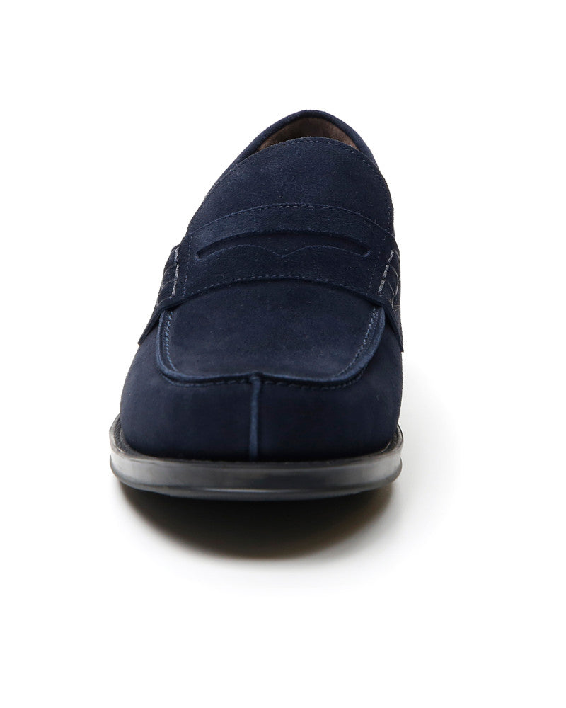 MOCASSINO STONEFLY UOMO NAVY - 218257 NAVY
