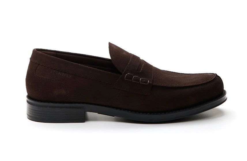 MOCASSINO STONEFLY UOMO TESTA MORO - 218257 TM